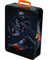 VALISE METAL POUR 50 HOTWHEELS