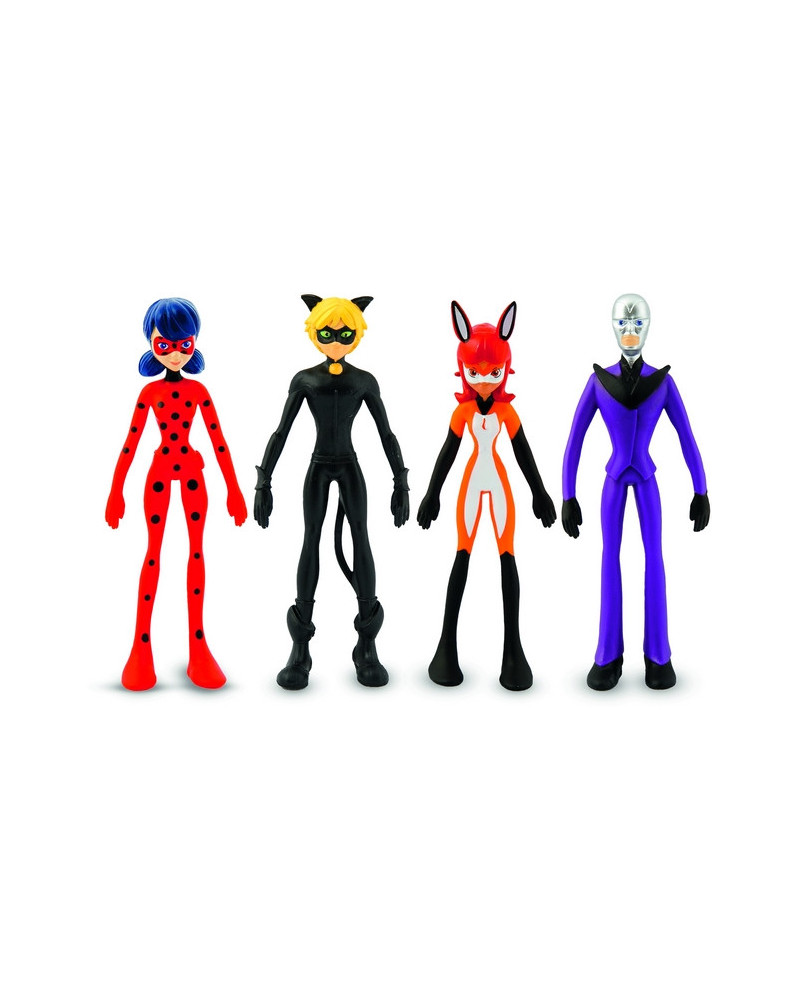 BENDEMS MIRACULOUS PACK DE 4