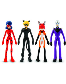 BENDEMS MIRACULOUS PACK DE 4