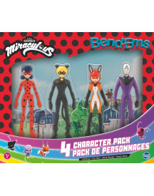 BENDEMS MIRACULOUS PACK DE 4