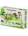MA FERME EDUCATIVE BOIS 160 PCES