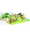 MA FERME EDUCATIVE BOIS 160 PCES