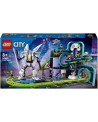 LE PARC D'ATTRACTION DE ROBOT WORLD