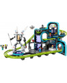 LE PARC D'ATTRACTION DE ROBOT WORLD