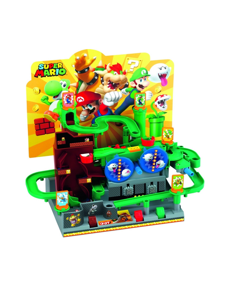 SUPER MARIO ADVENTURE GAME DX