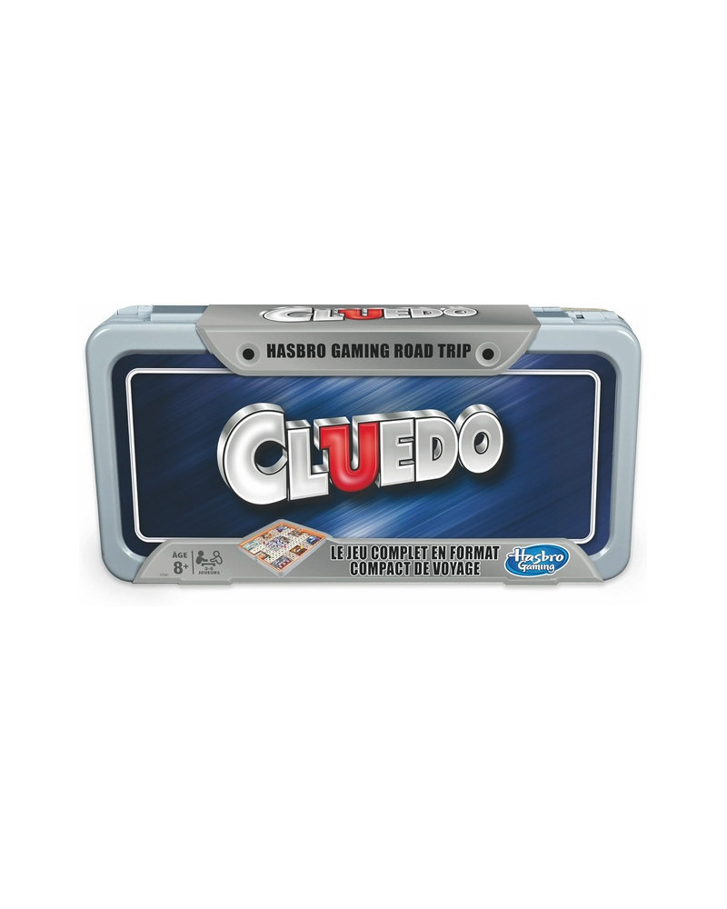 CLUEDO VOYAGE