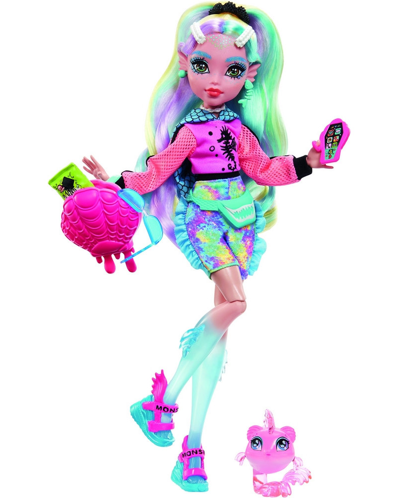 MONSTER HIGH LAGOONA