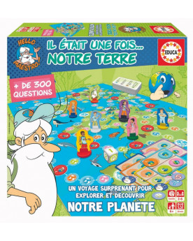 IL ETAIT UNE FOIS LA TERRE