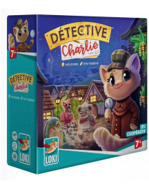 DETECTIVE CHARLIE