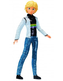 MIRACULOUS POUPEE 26CM SEQUIN ADRIEN