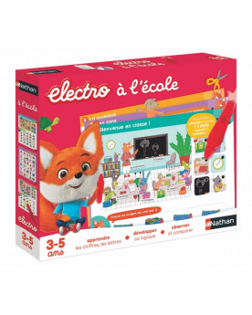 ELECTRO A L'ECOLE