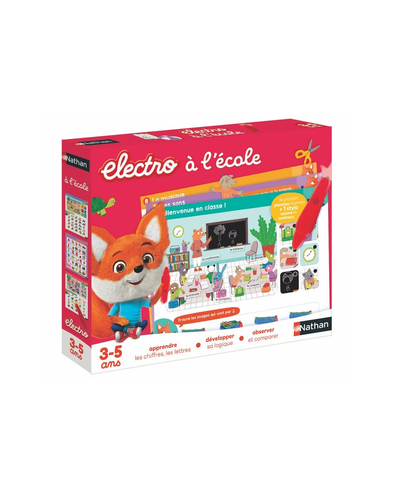 ELECTRO A L'ECOLE