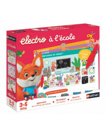 ELECTRO A L'ECOLE