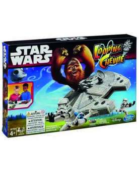 LOOPING CHEWIE STAR WARS