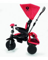 TRICYCLE ROUGE RANGER CANNE + OMBRELLE