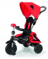 TRICYCLE ROUGE RANGER CANNE + OMBRELLE