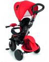 TRICYCLE ROUGE RANGER CANNE + OMBRELLE