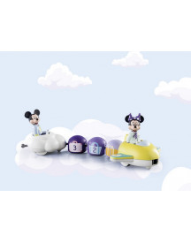 TRAIN DES NUAGES DE MICKEY ET MINNIE