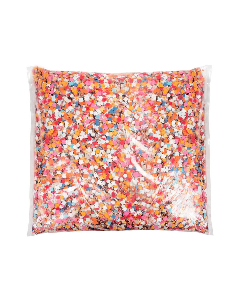 SACHET DE CONFETTIS 1KG