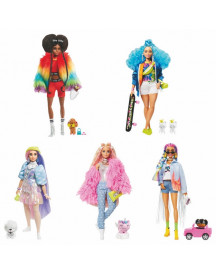 BARBIE EXTRA DOLL