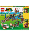 LA COURSE EN WAGON DE DIDDY KONG