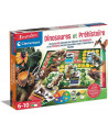 JEU EDUCATIF DINOSAURES ET PRE HISTOIRE