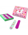 BOITE DE 12 MINI LIME A ONGLES RENARD/LI