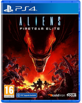 PL4 ALIENS : FIRETEAM ELITE