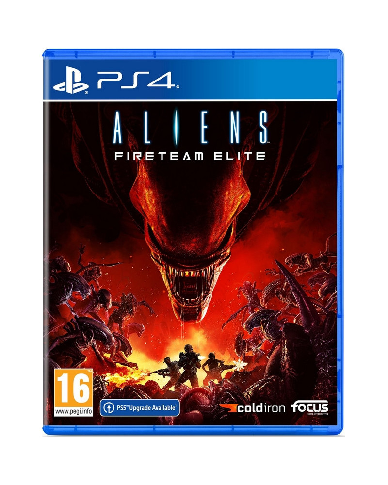 PL4 ALIENS : FIRETEAM ELITE