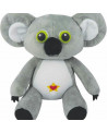 KOALA PELUCHE YEUX S'ALLUMENT
