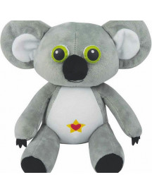 KOALA PELUCHE YEUX S'ALLUMENT