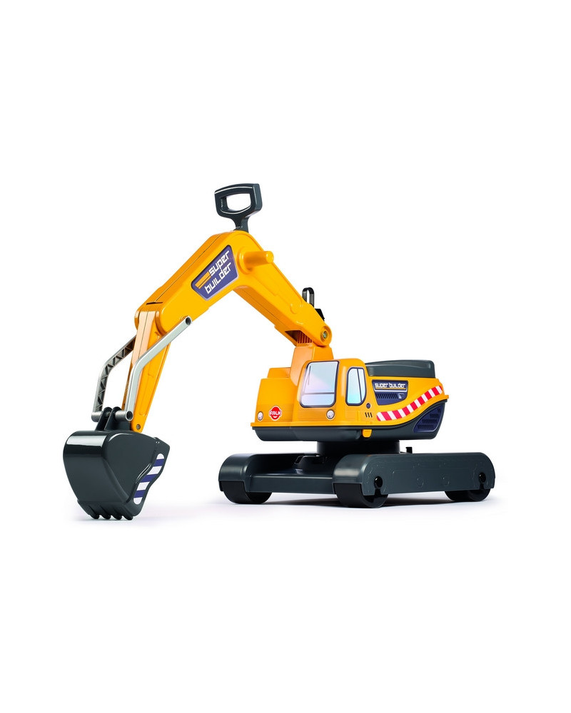PORTEUR EXCAVATRICE 4 ROUES