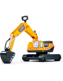 PORTEUR EXCAVATRICE 4 ROUES