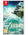 SWITCH ZELDA TEARS OF KINGDOM  FR