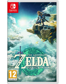 SWITCH ZELDA TEARS OF KINGDOM  FR