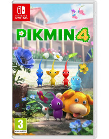 SWITCH PIKMIN 4  FR