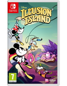 SWITCH DISNEY ILLUSION ISLAND  FR