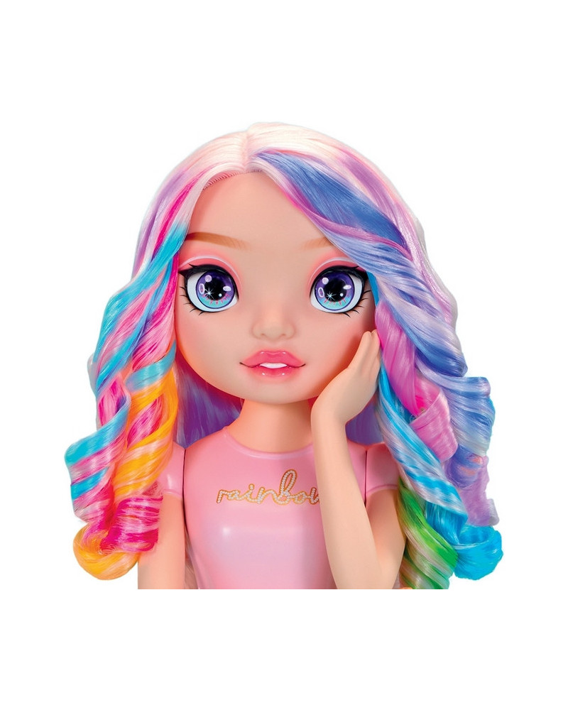 RAINBOW HIGH TETE A COIFFER ET A MAQUILL
