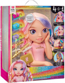 RAINBOW HIGH TETE A COIFFER ET A MAQUILL