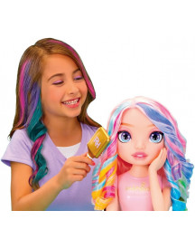 RAINBOW HIGH TETE A COIFFER ET A MAQUILL