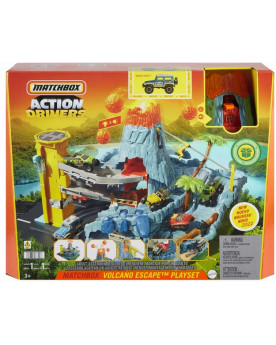 MATCHBOX ACTION DRIVERS...