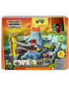 MATCHBOX ACTION DRIVERS VOLCANO