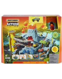 MATCHBOX ACTION DRIVERS VOLCANO