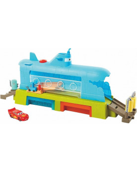 CARS CAR WASH BALEINE