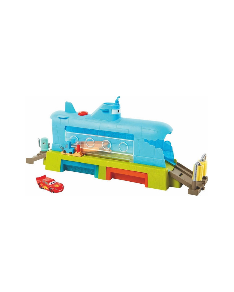 CARS CAR WASH BALEINE