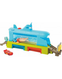 CARS CAR WASH BALEINE
