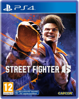 PL4 STREET FIGHTER 6