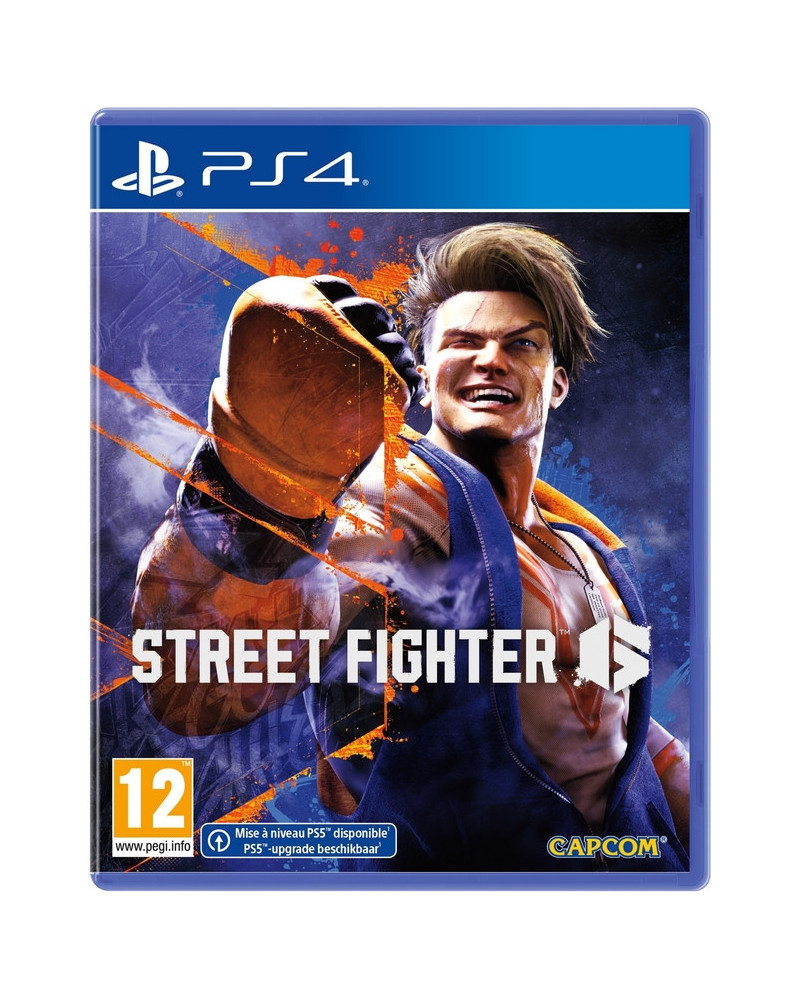 PL4 STREET FIGHTER 6