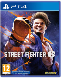 PL4 STREET FIGHTER 6