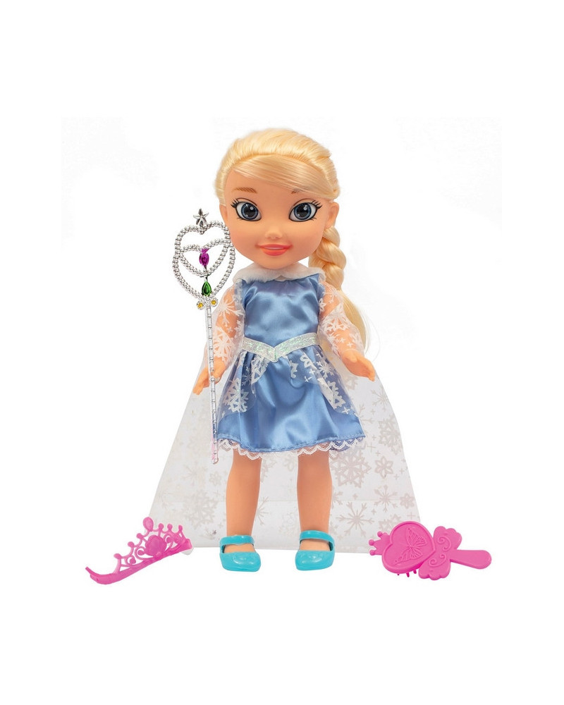 DISNEY PRINCESSE FROZEN 35CM + ACC.